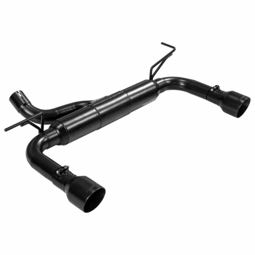 2007-2011 Ram Axle-Back Exhaust Flowmaster Stainless Steel